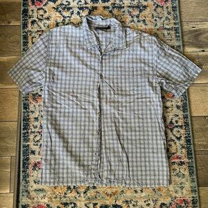 Men’s Vintage Button Down Shirt 👕